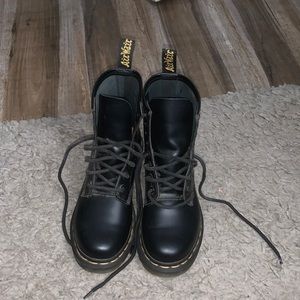 Doc Marten boots